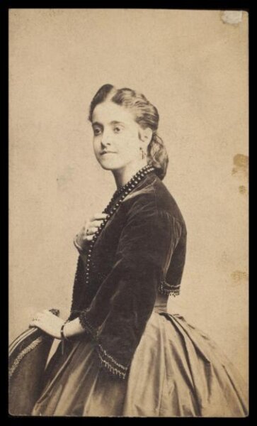 Unknown, Guy Little Theatrical Photograph