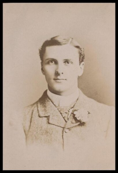 Unknown, Guy Little Theatrical Photograph