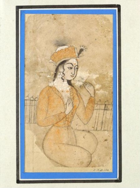 Unknown, Drawing