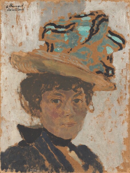 Edouard Vuillard, Madame Bonnard