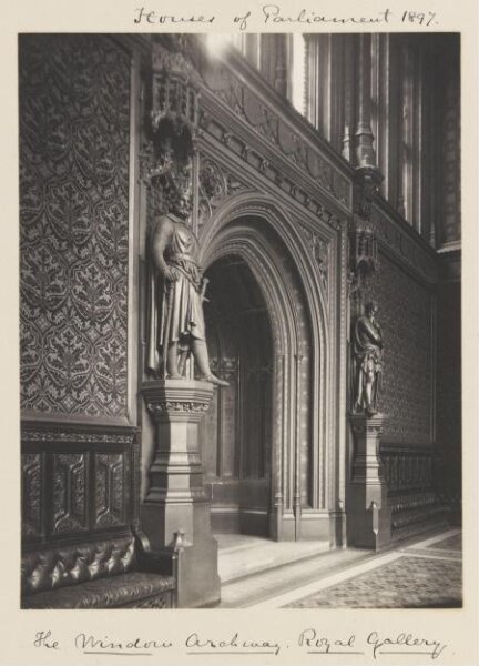 Stone, Benjamin (Sir), National Photographic Record and Survey