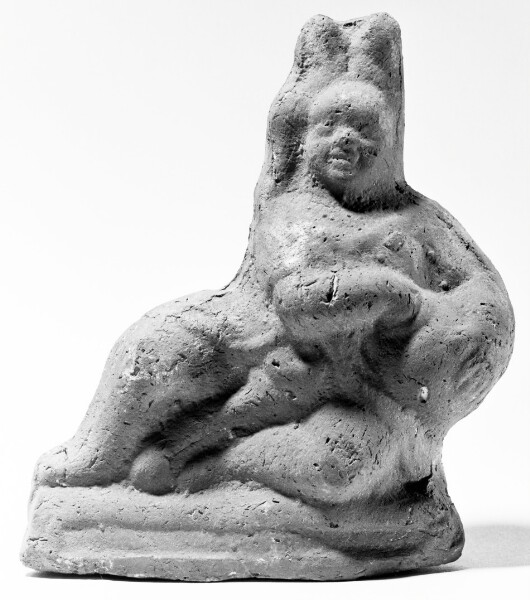 Unknown, Statuette of Phallic Horus