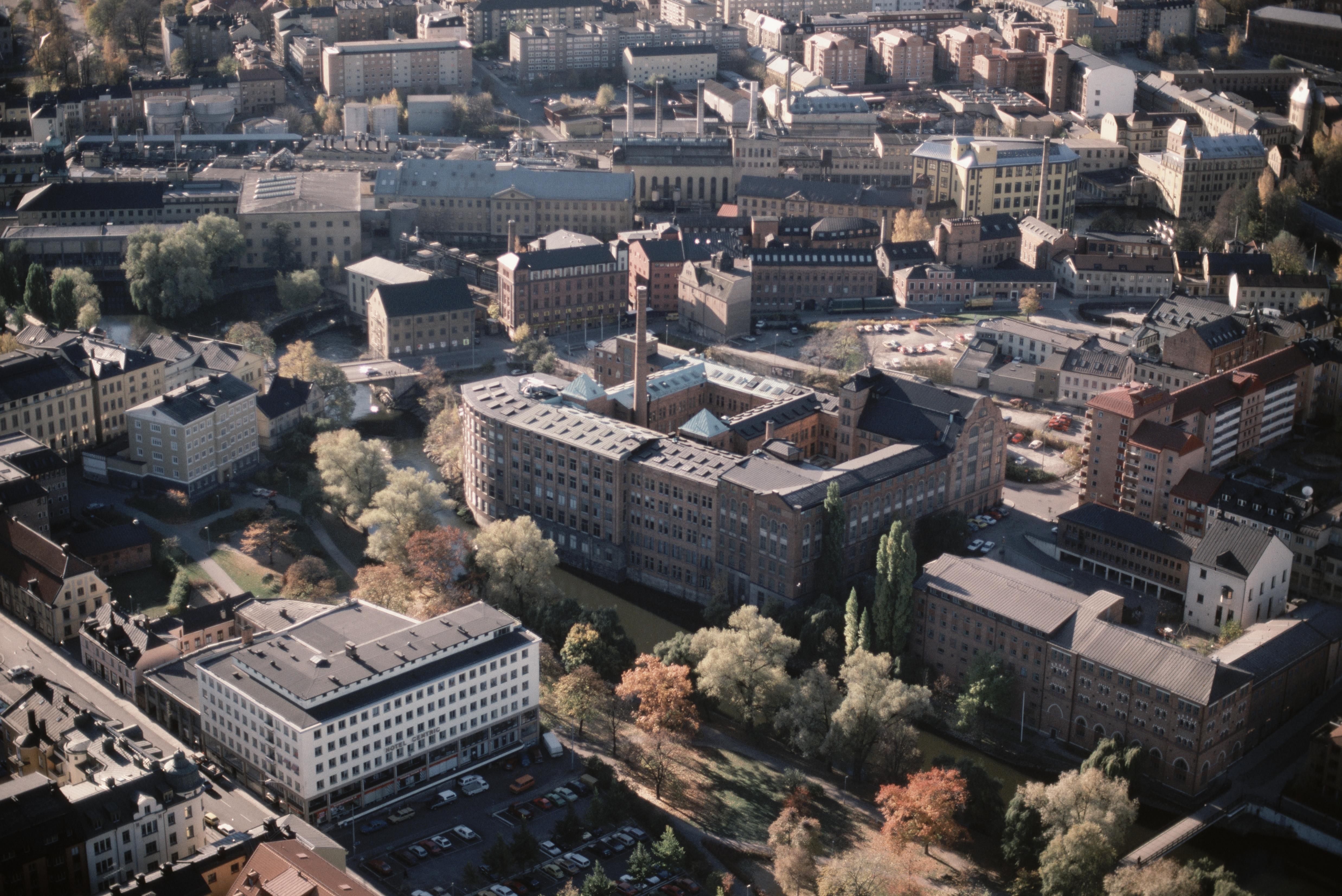 Jan Norrman, Norrköping