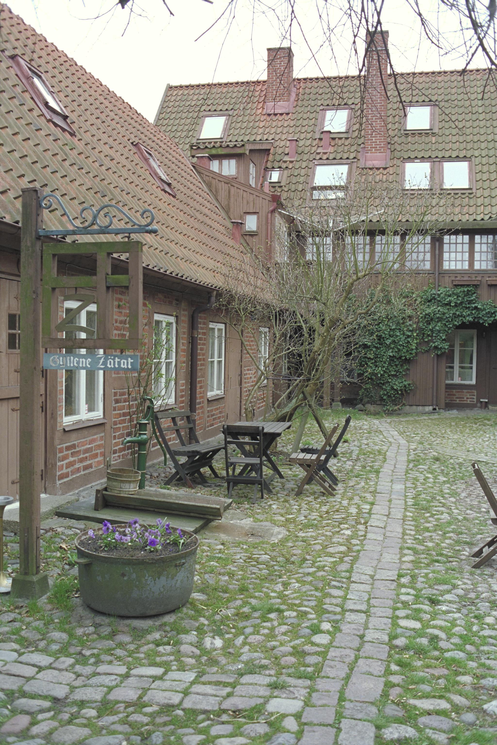 Bengt A Lundberg, Ystad