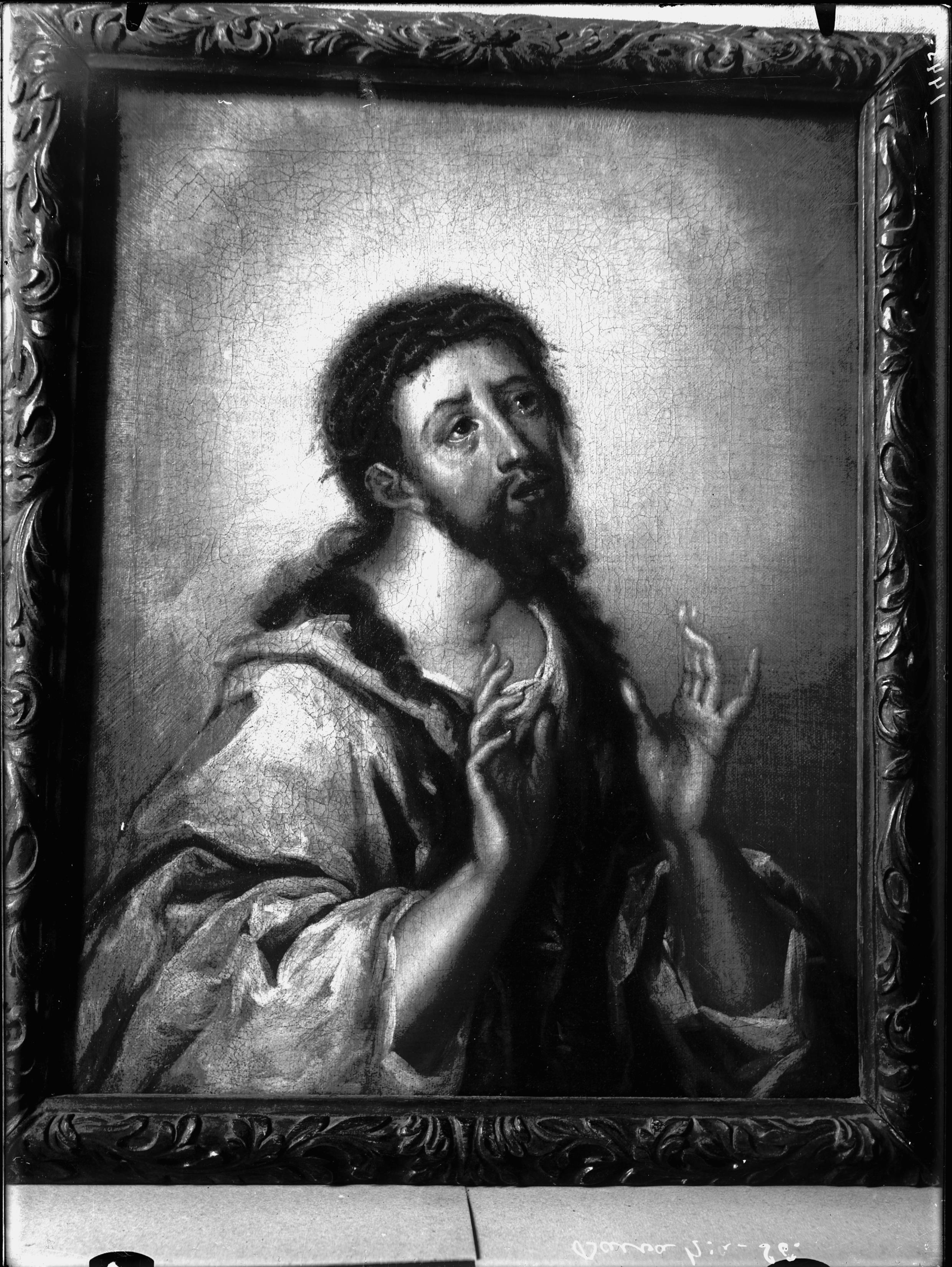 Alfred Nilson, Barva kyrka