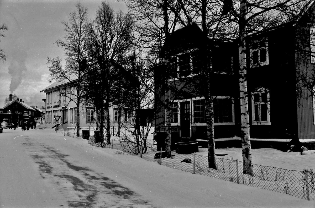 Jan Erik Øvergård, Tolga-Os Sparebank