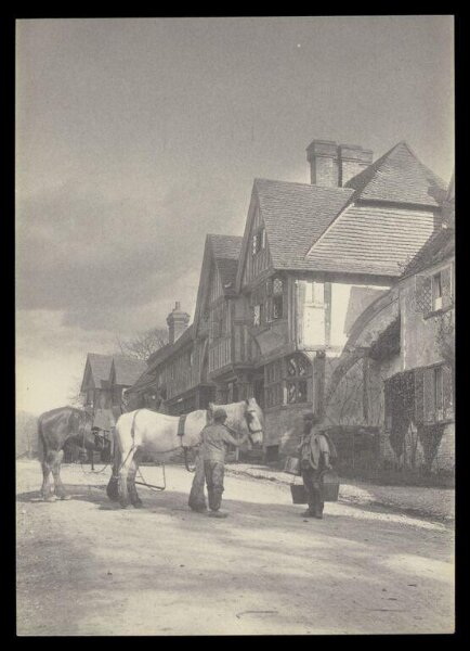 Gale, Lt. Col. Joseph, Rural Life