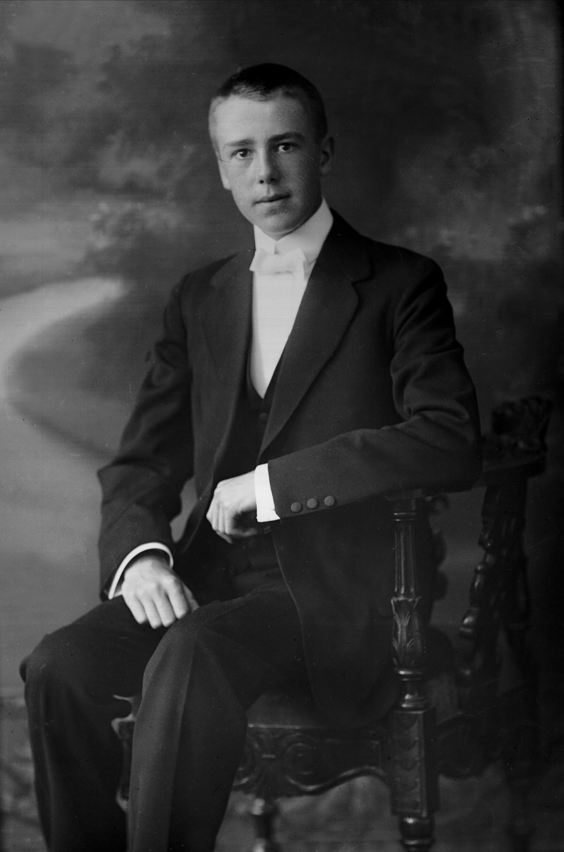 Gustav Borgen, NFB.22383