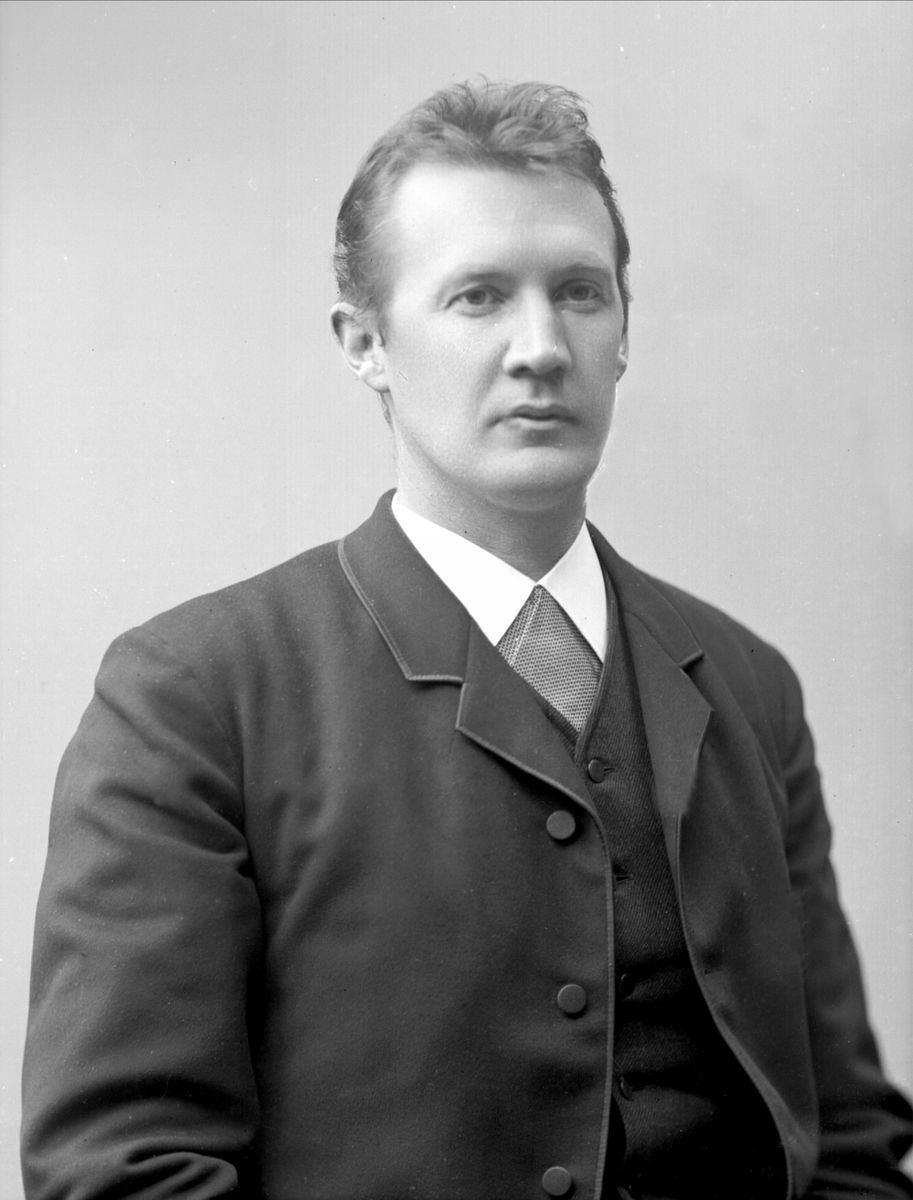 Gustav Borgen, NFB.28990