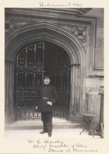 Stone, Benjamin (Sir), National Photographic Record and Survey