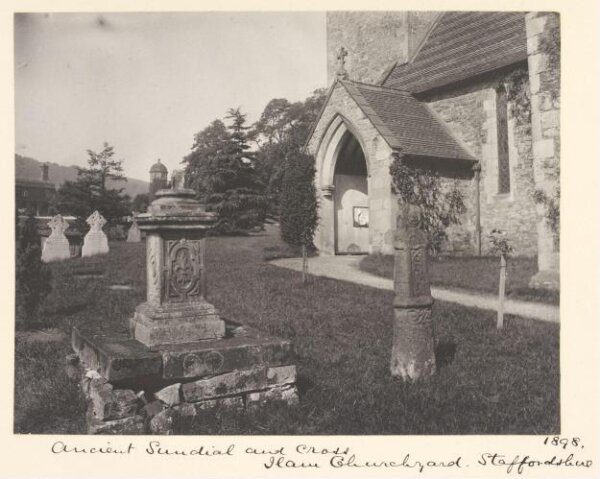 Stone, Benjamin (Sir), National Photographic Record and Survey