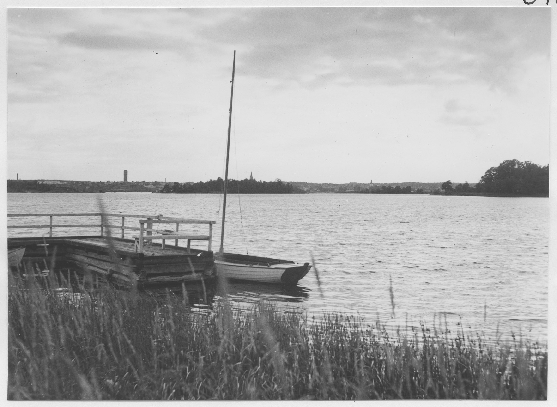 Mårten Sjöbeck, Västervik