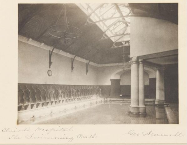 Scamell, George (Mr), National Photographic Record and Survey