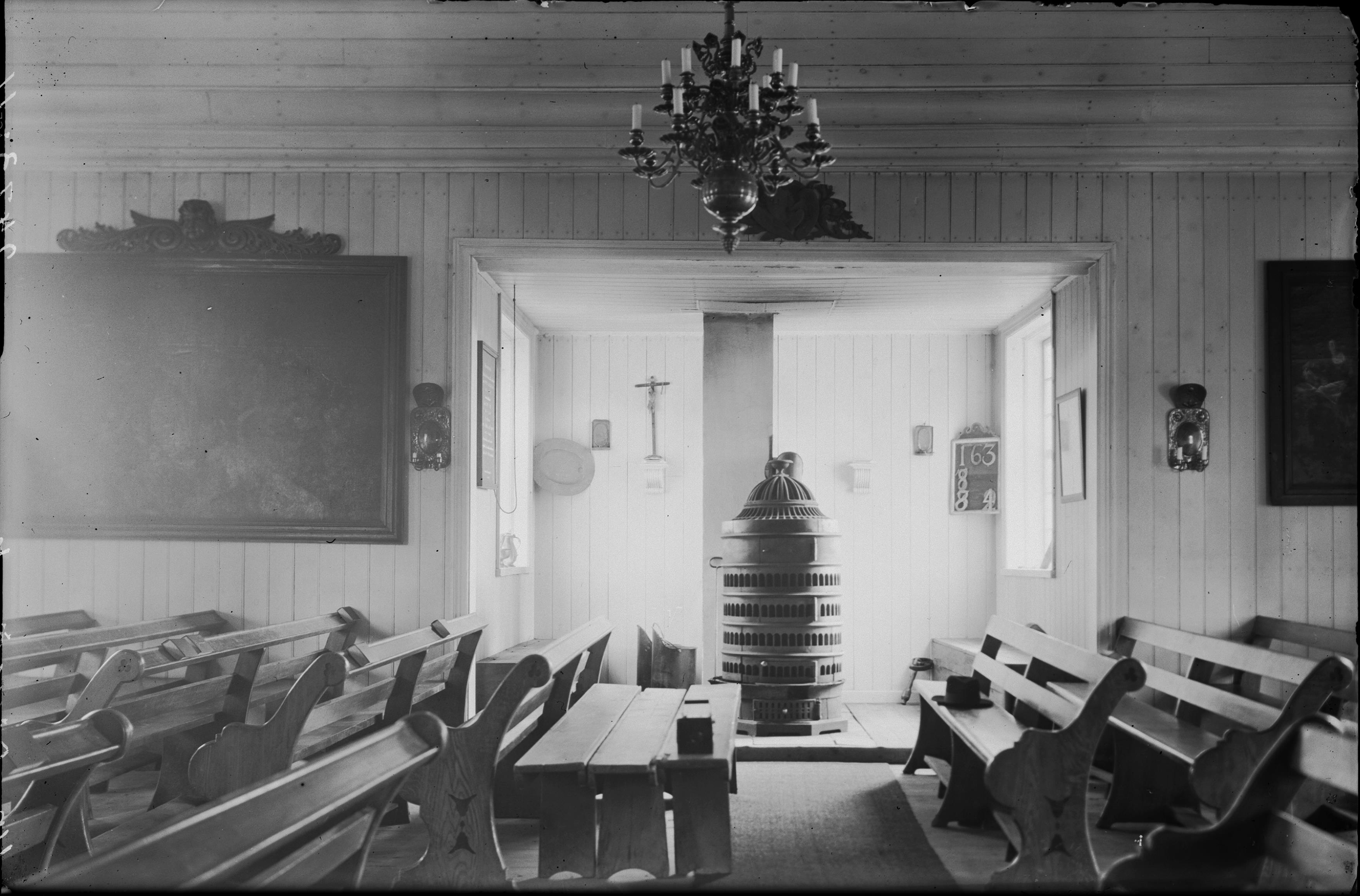 Erik Fant, Djurö kyrka
