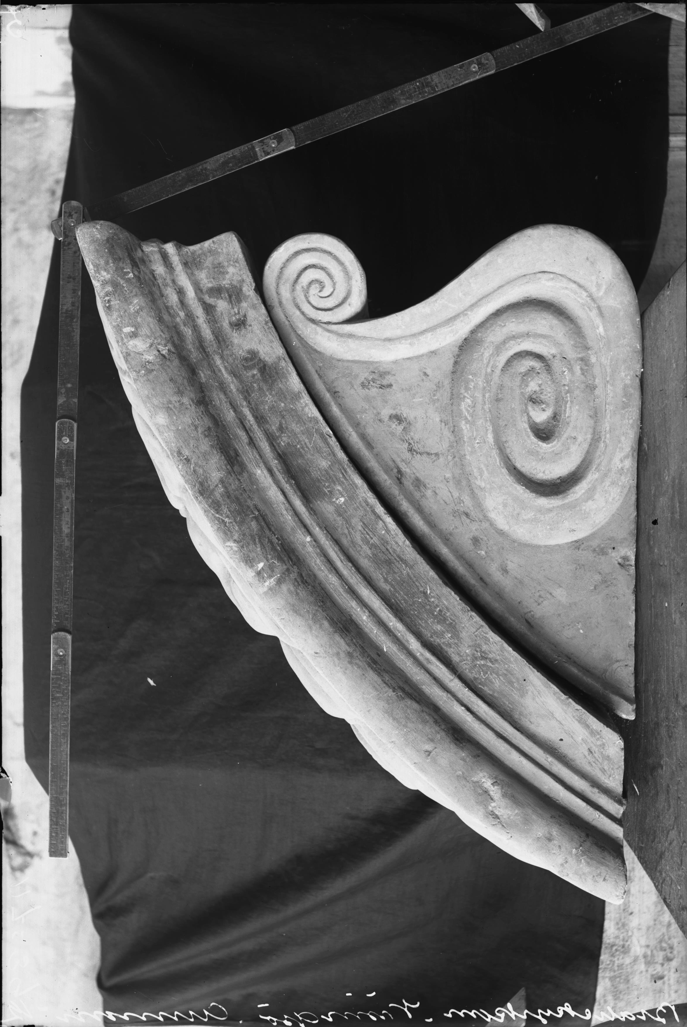 Sigurd Curman, Brahekyrkan
