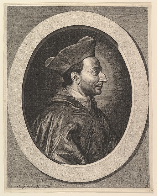 Jean Morin, Saint Charles-Borromee, cardinal et archeveque de Milan