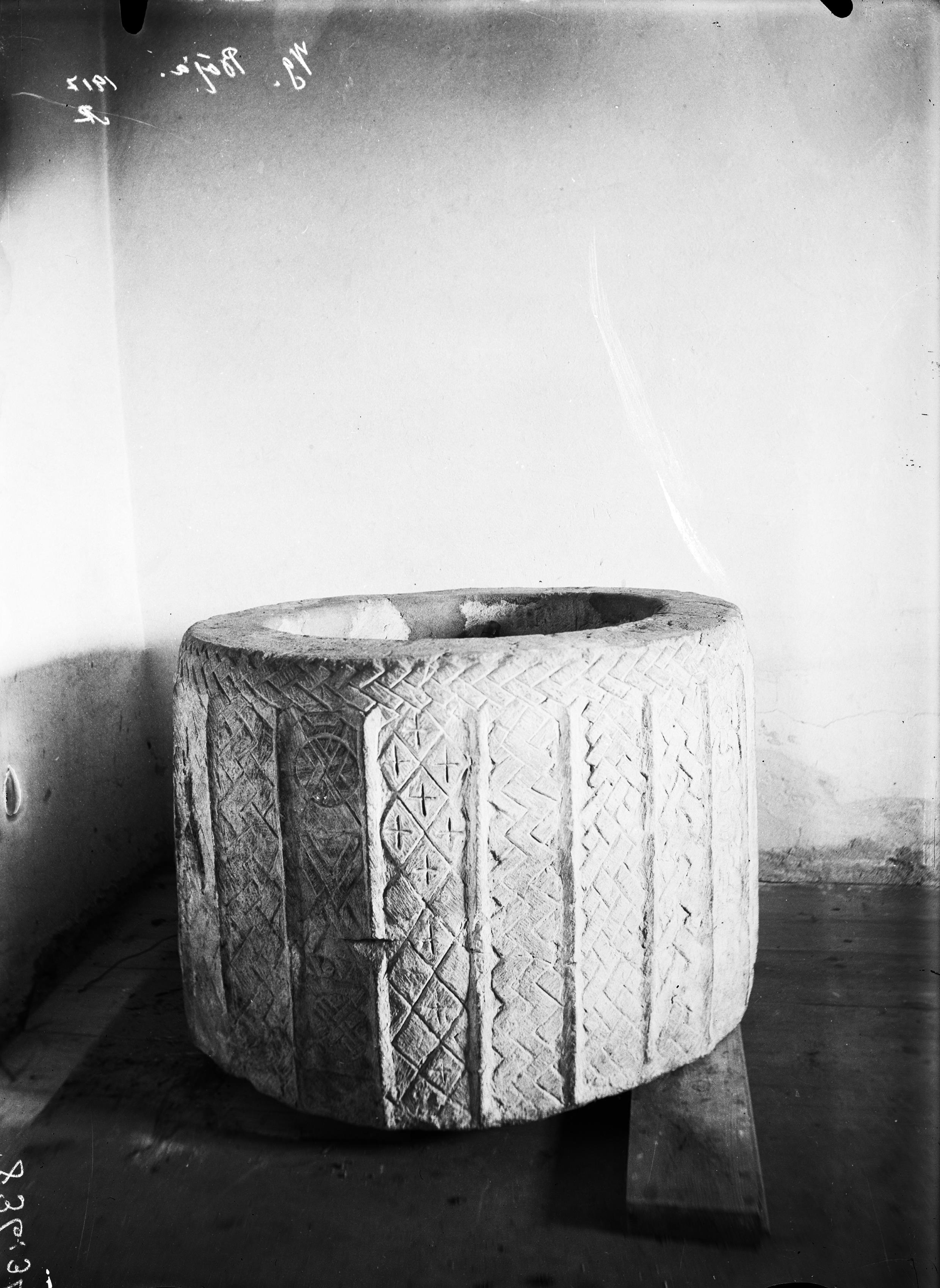 Anders Roland, Böja kyrka