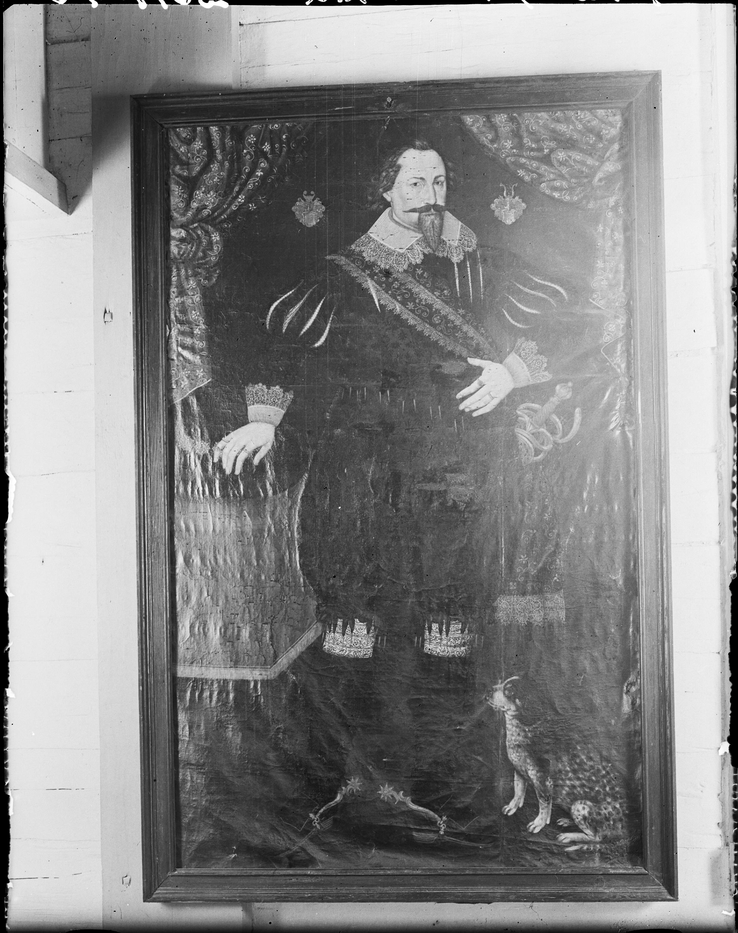 Nils Lagergren, Roslags-Kulla kyrka
