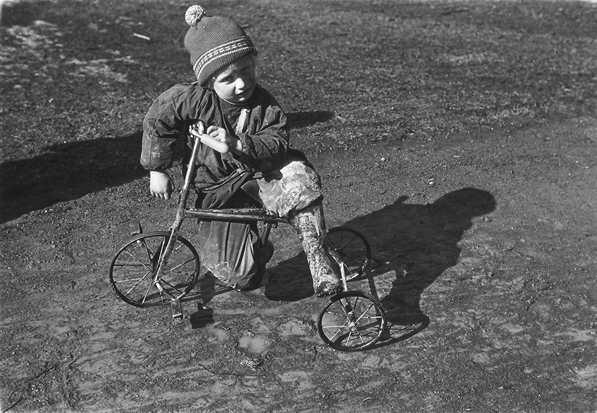 Anders Beer Wilse, Prot: Vår - Barn