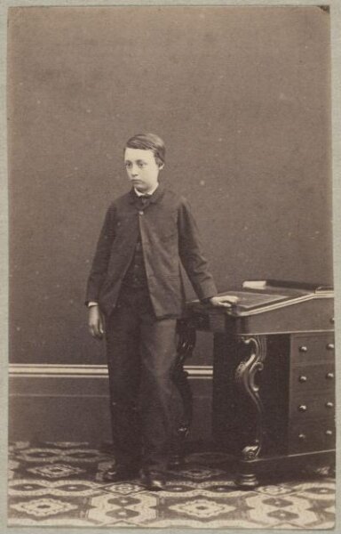 Unknown, Carte-de-visite photographs (480). Four photographs  are dry-mounted to each sheet (120).