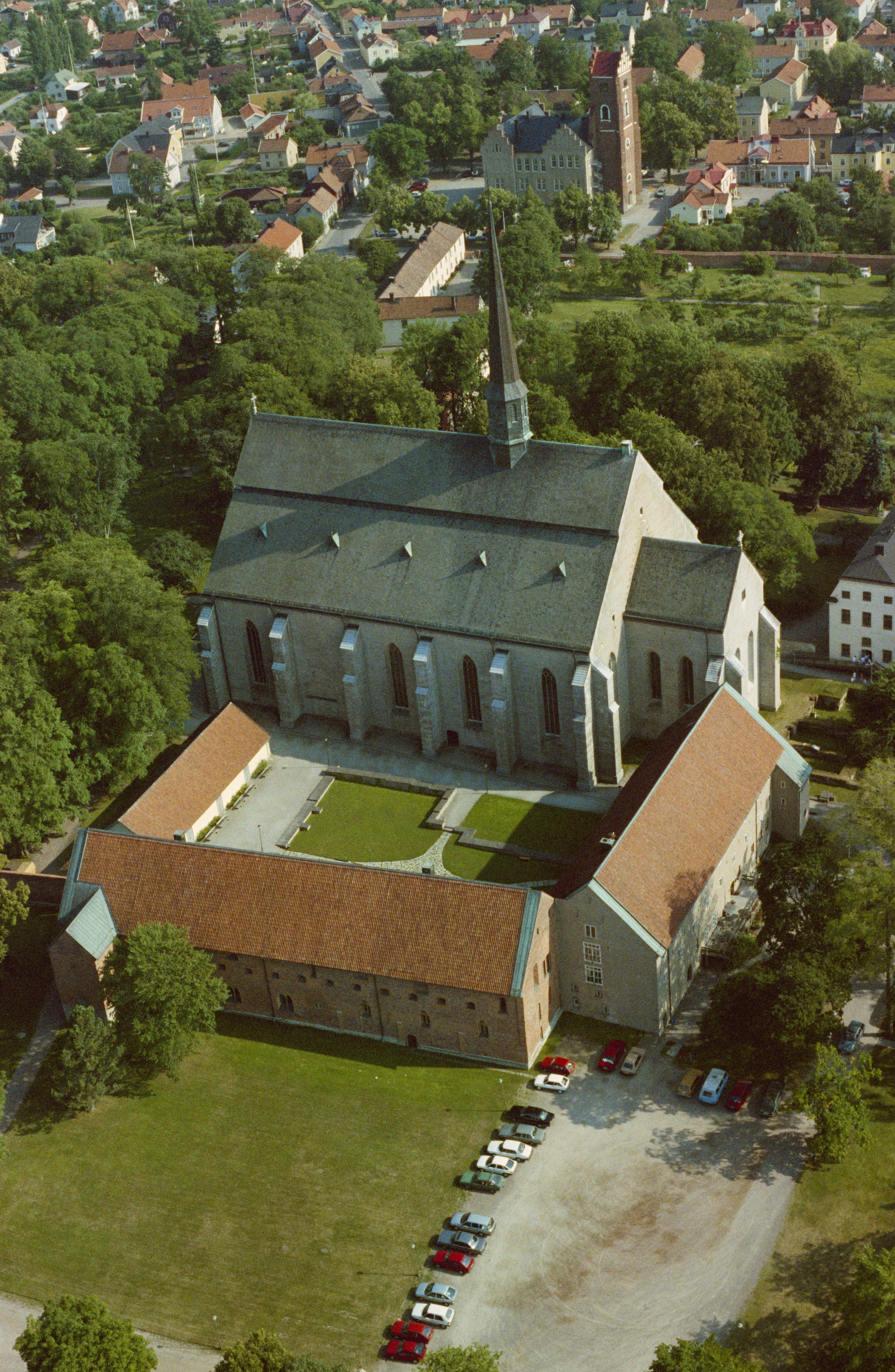 Jan Norrman, Vadstena