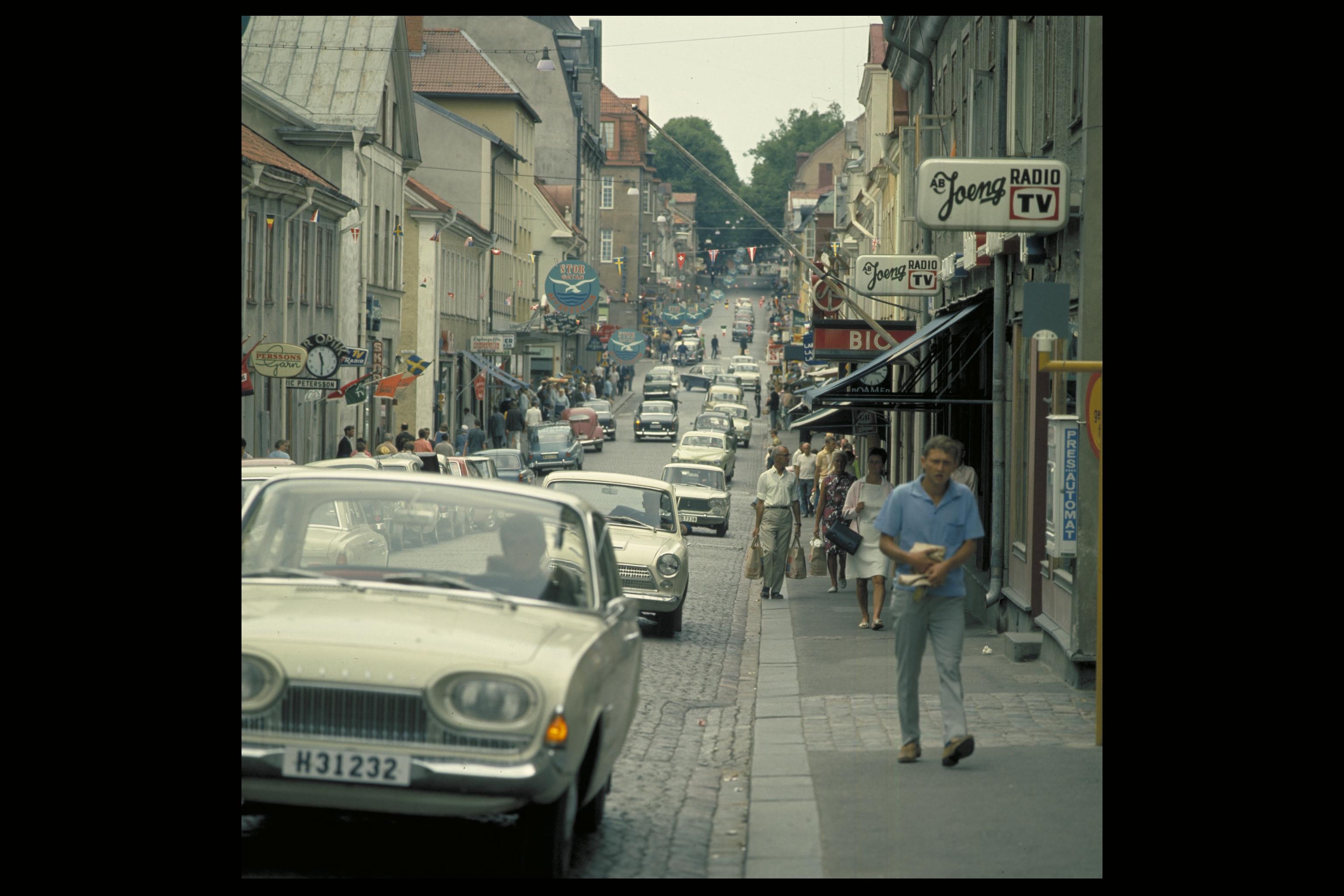 Pål-Nils Nilsson, Västervik