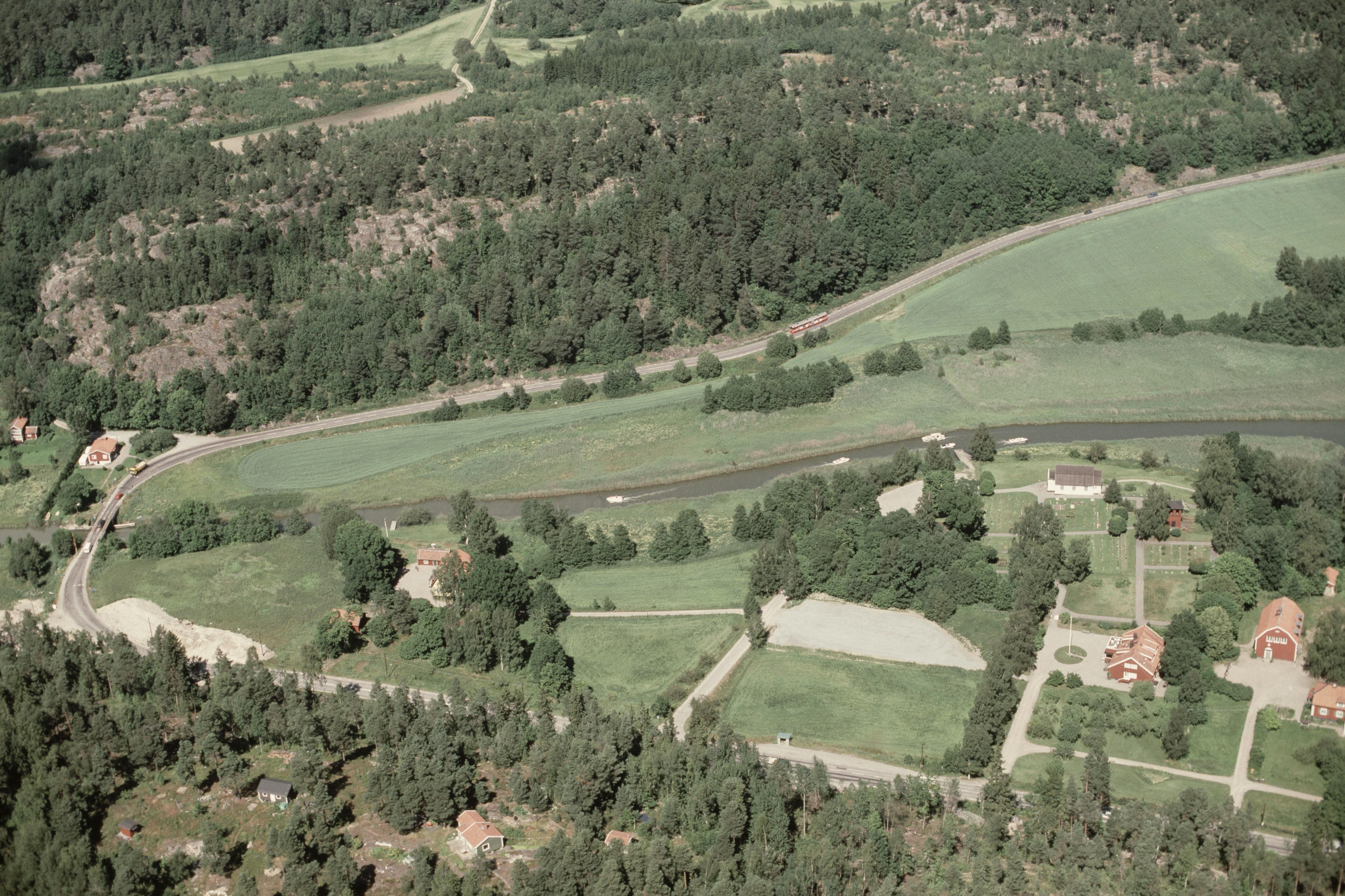 Jan Norrman, Ingarö