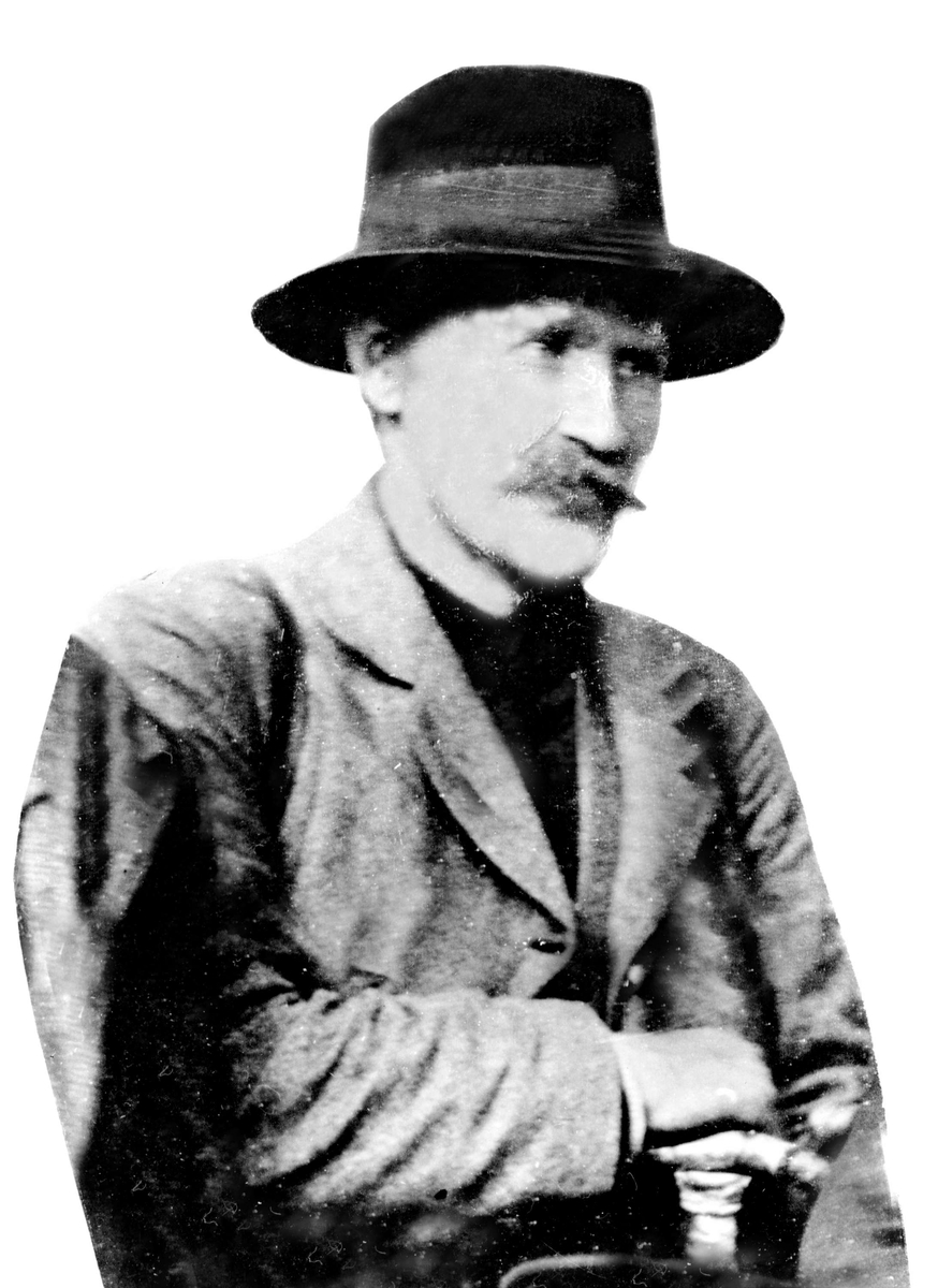 Gustav Borgen, Avfotografering.