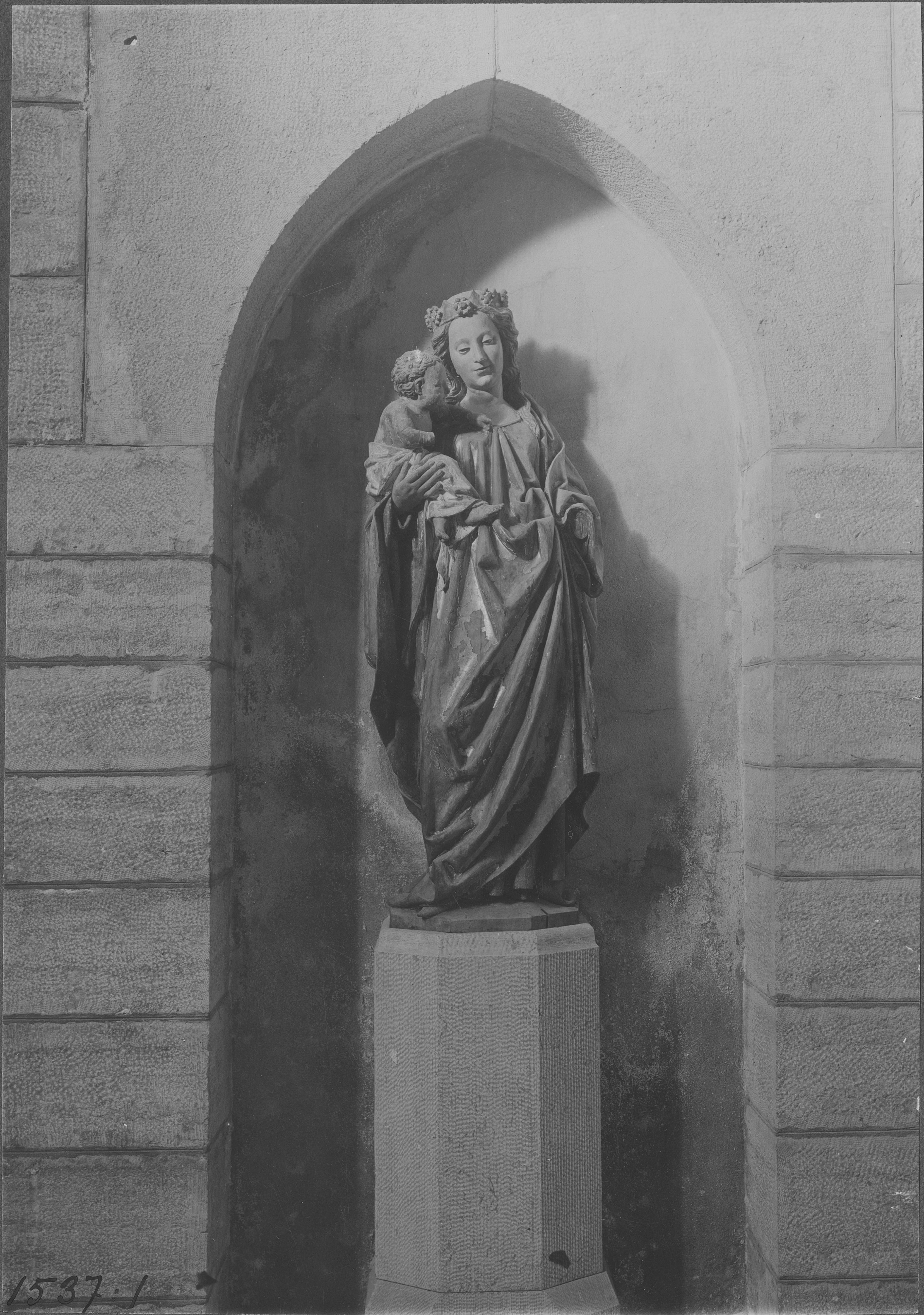 Bertil Berthelson, Vadstena Klosterkyrka