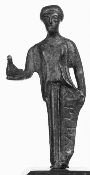Unknown, Imitation Statuette of a Kore