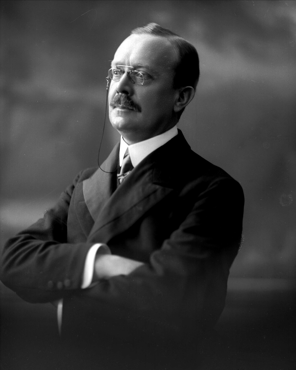 Gustav Borgen, NFB.03707