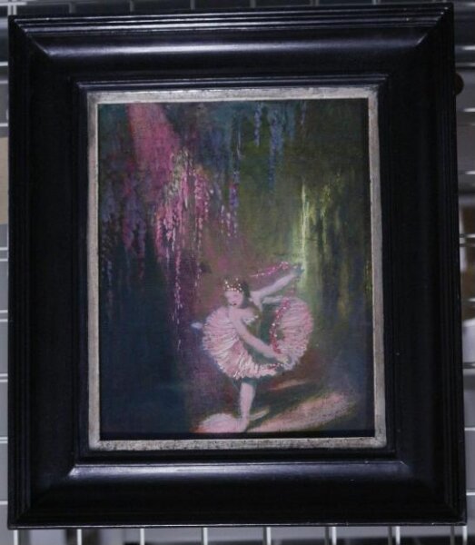 Glyn Warren Philpot, The Dance of the Sugar-Plum Fairy
