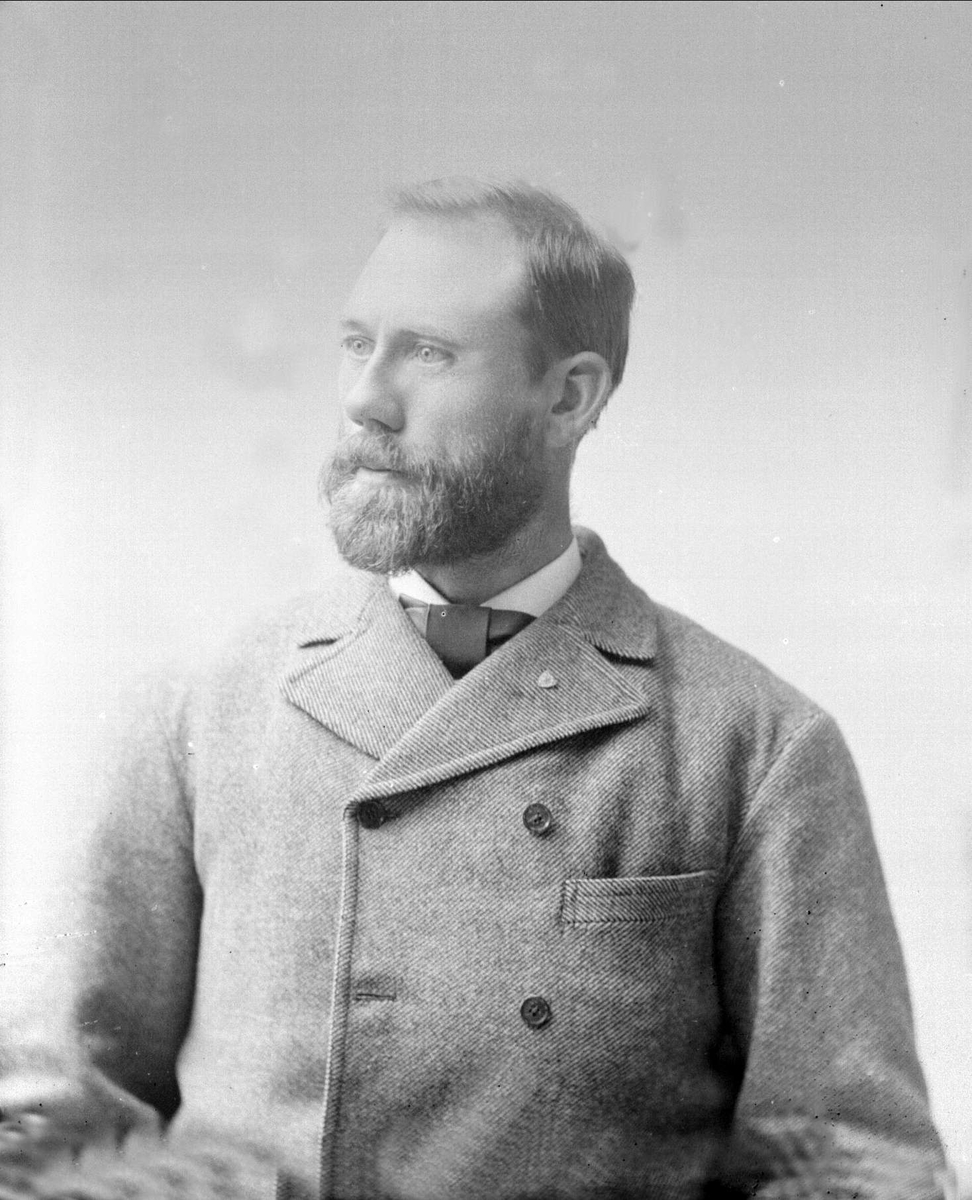 Gustav Borgen, NFB.09422