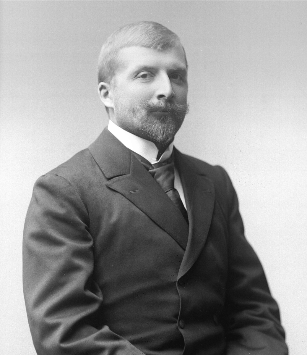 Gustav Borgen, NFB.38276
