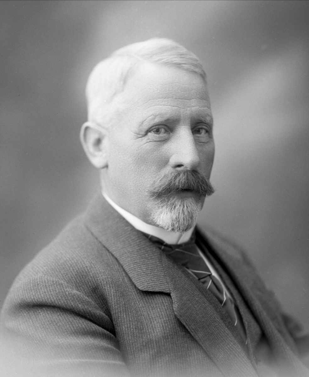 Gustav Borgen, NFB.29944