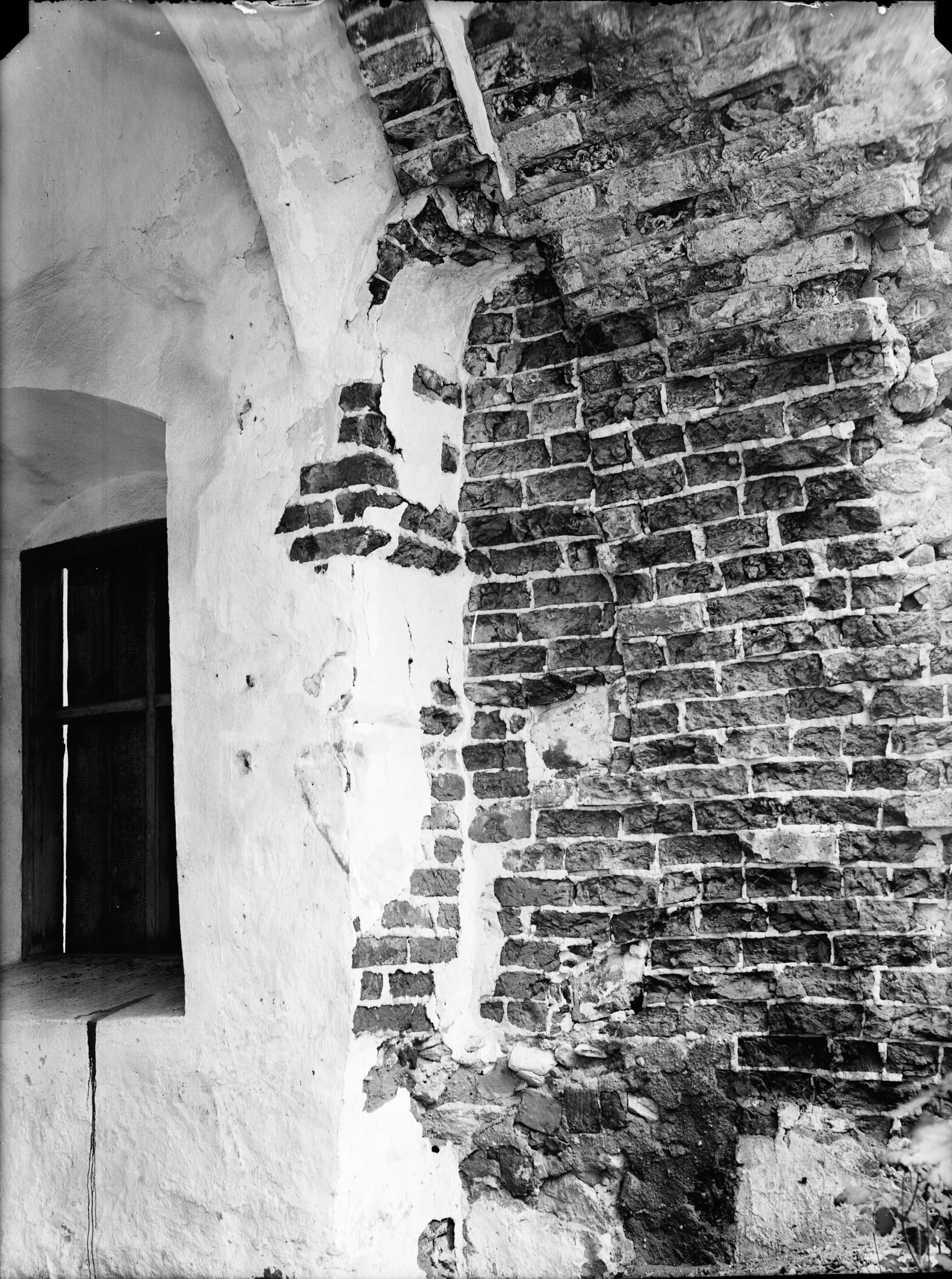 Erik Lundberg, Nykyrka kyrka