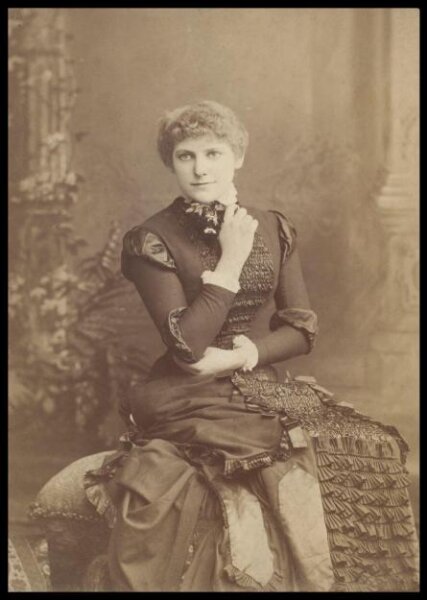 W. & D. Downey, Guy Little Theatrical Photograph