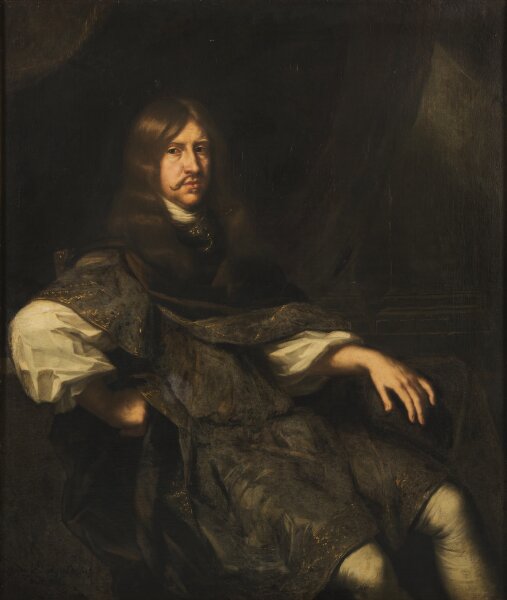 David Klöcker Ehrenstrahl (Attributed to), Ludvig VI