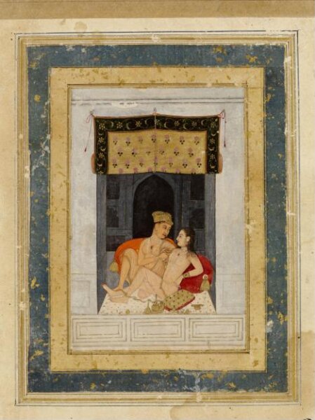 Unknown, Painting