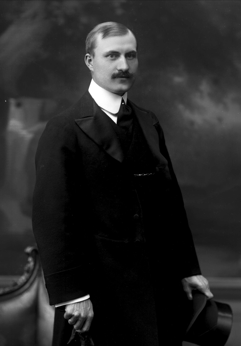 Gustav Borgen, NFB.10654