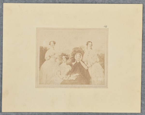Unknown, [Group portrait]