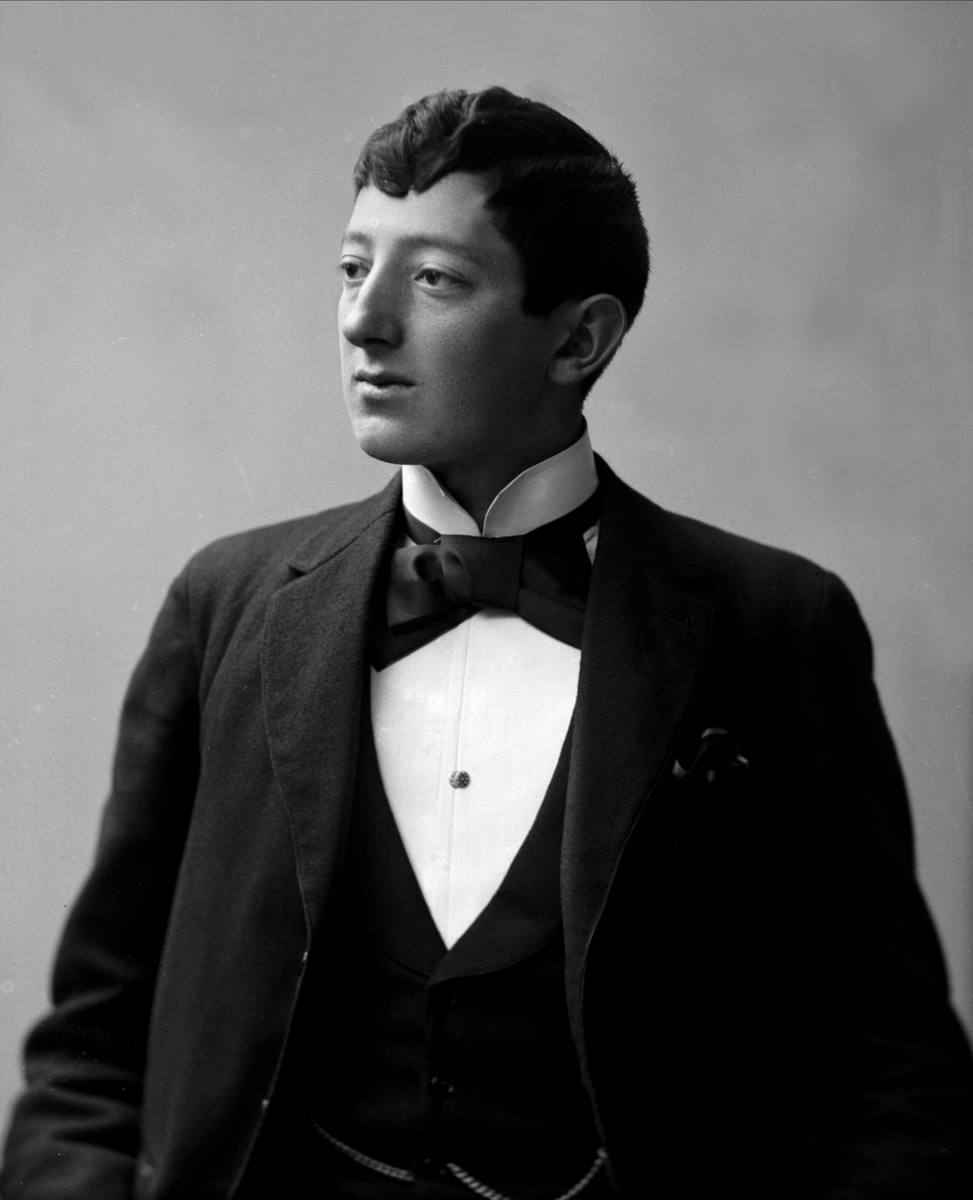 Gustav Borgen, NFB.07225