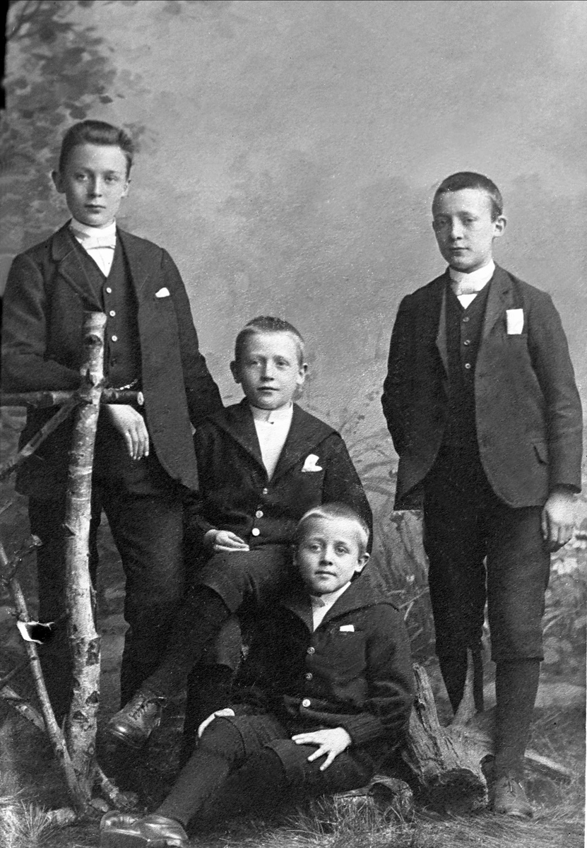 Gustav Borgen, NFB.46117