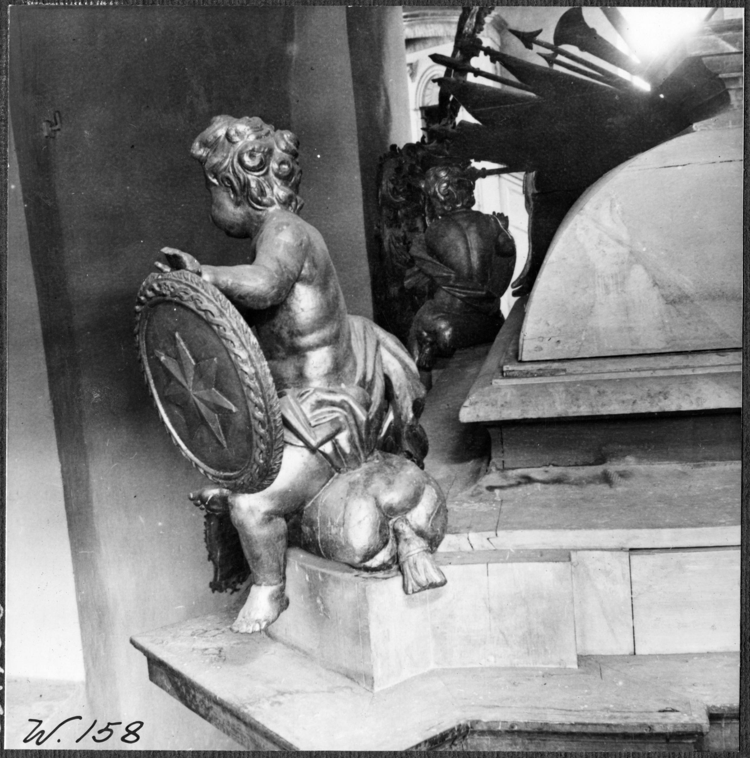Ivar Schnell, Västra Vingåkers kyrka