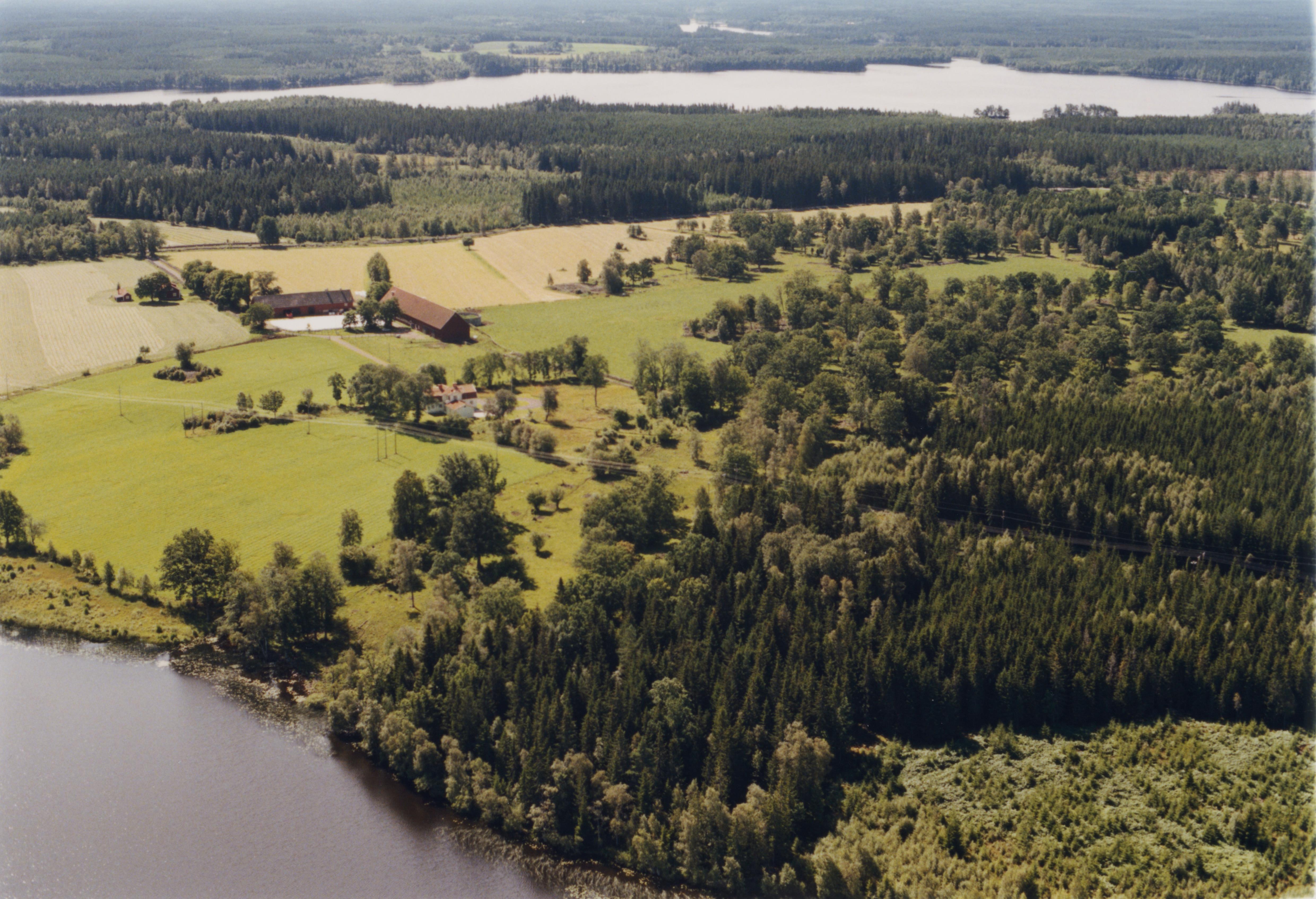 Jan Norrman, Lenhovda 296:1