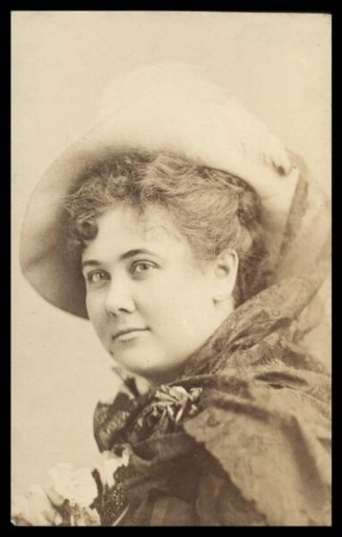 Unknown, Guy Little Theatrical Photograph