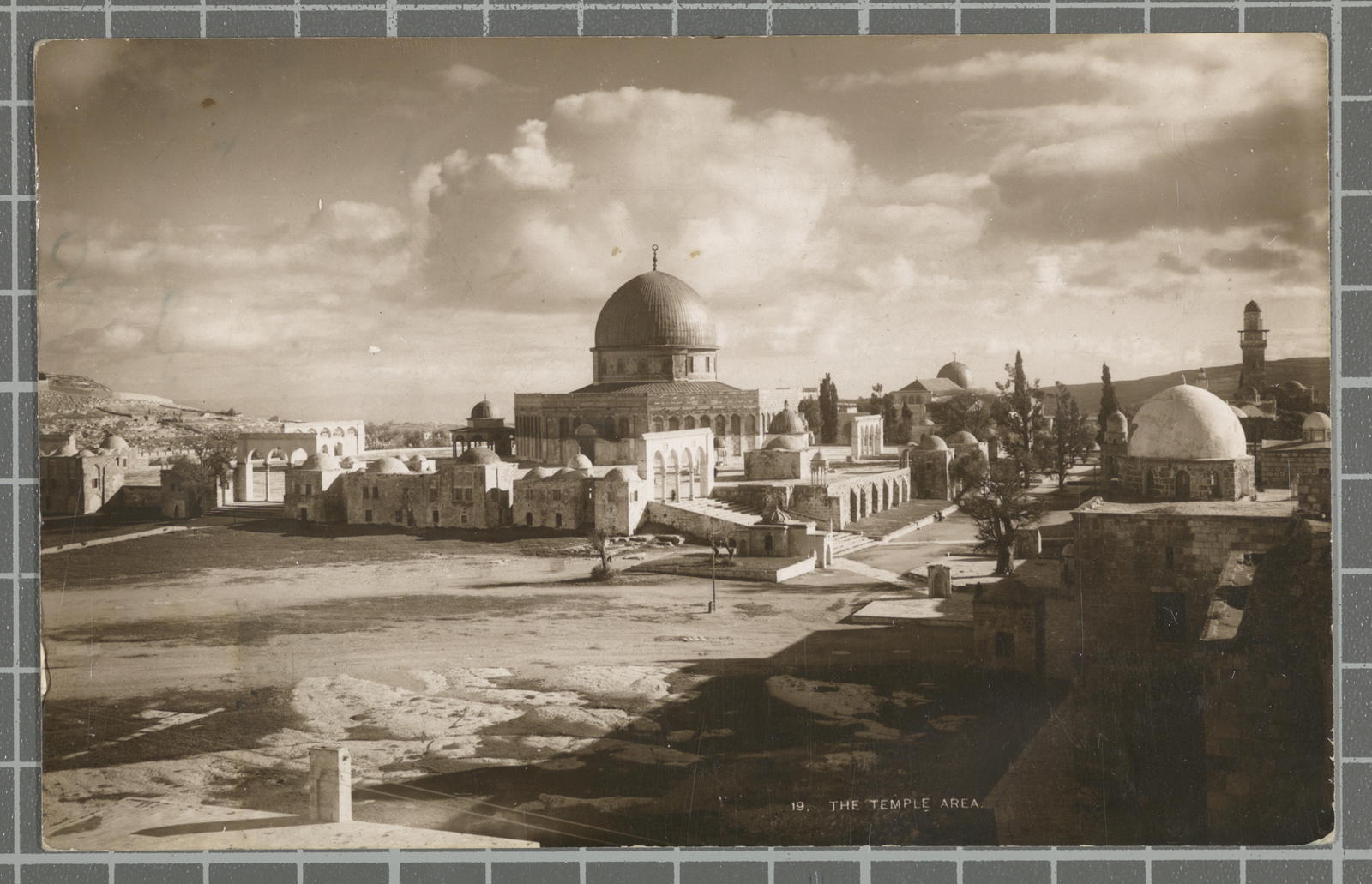 Desconegut, 19. The Temple Area