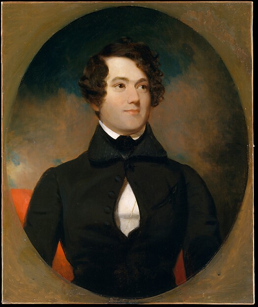 Henry Inman, Henry G. Stebbins
