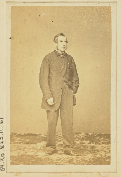 Unknown, [Portrait of a man]