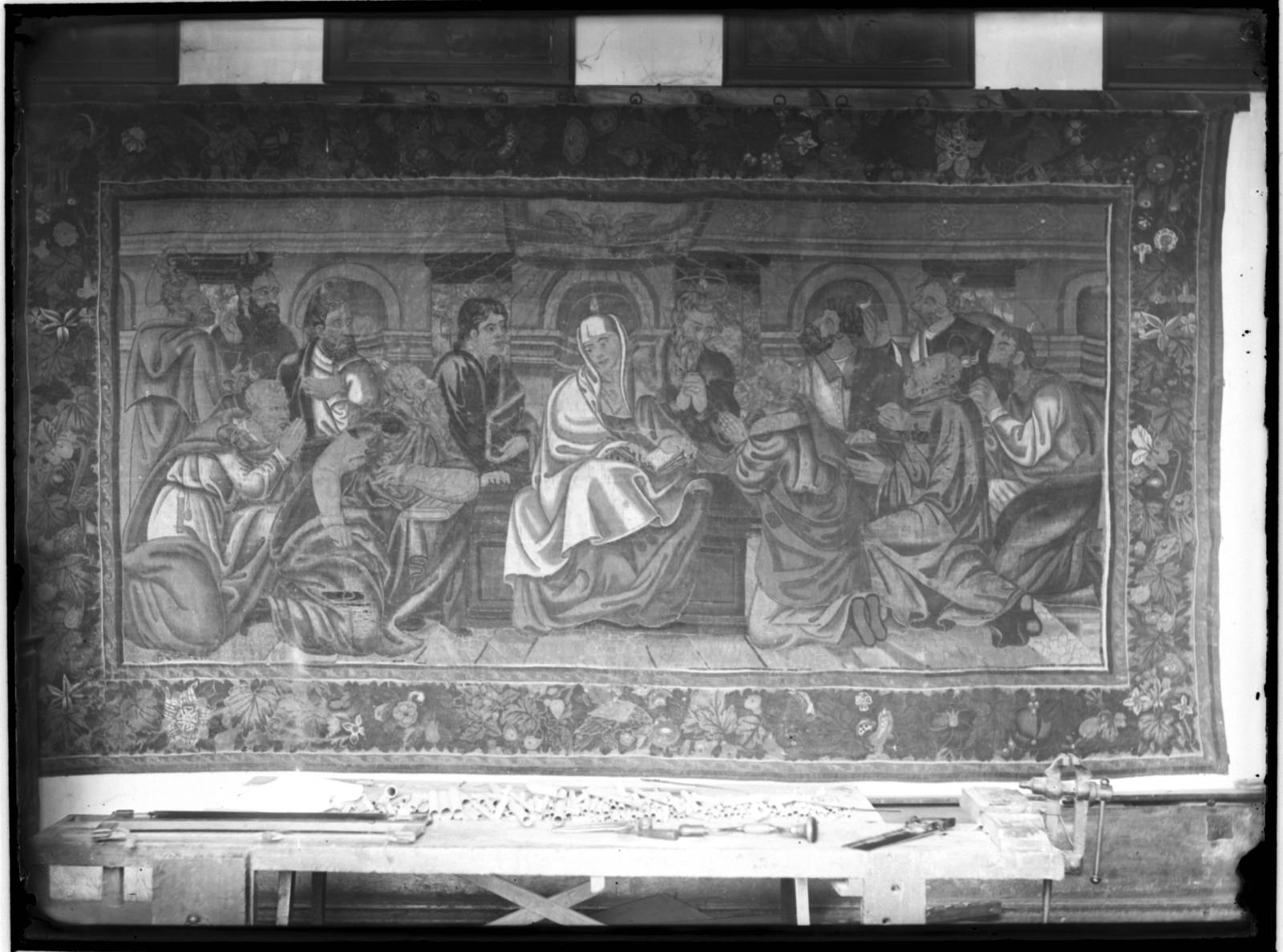Desconegut, [Flemish Tapestry]